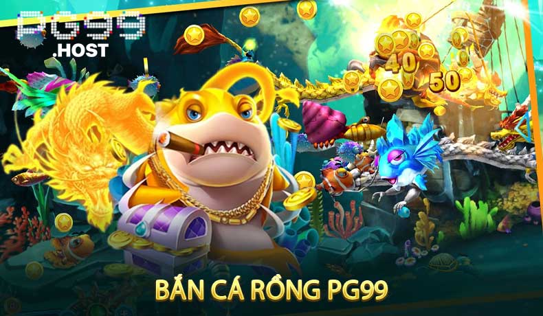 Bắn Cá Rồng PG99